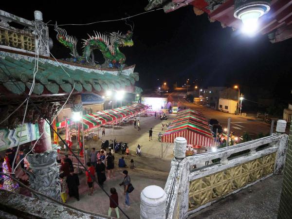 2019赤樊桃殿記錄