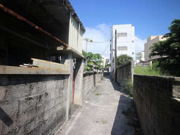 稅務局舊宿舍勵志二村