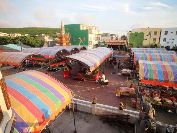 2019年池王廟廟普渡記錄