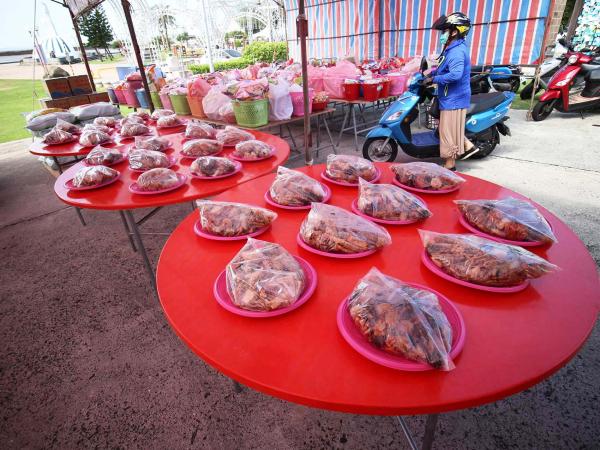 2019年觀音亭普渡