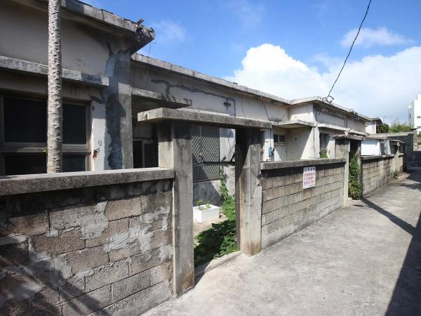 稅務局舊宿舍勵志二村