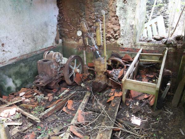 陳氏長和冰枝工廠（下寮）中社村〇號