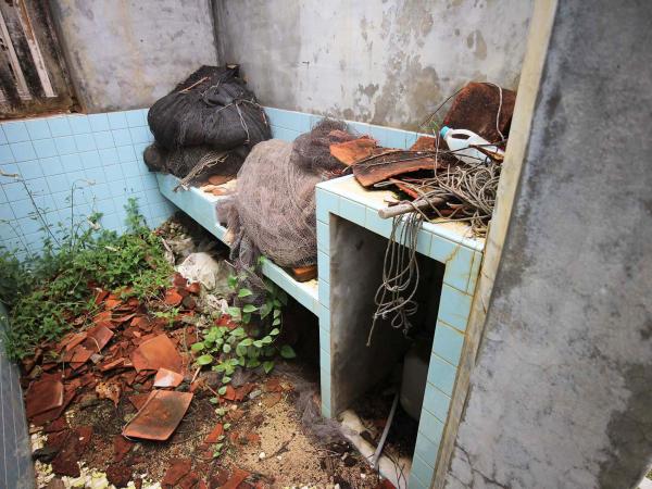 南寮趙氏古厝記錄38號