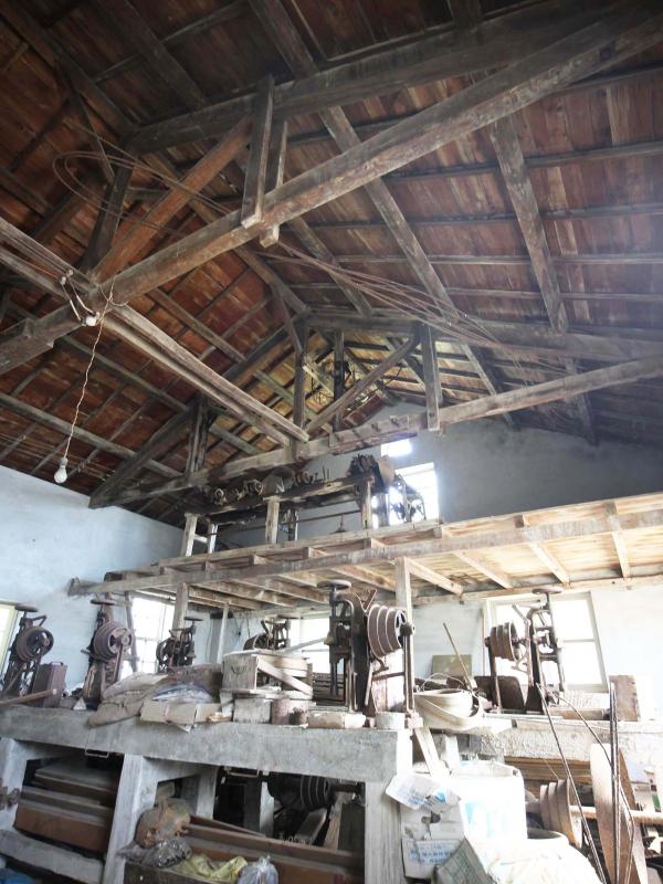 2019朝日貝釦工廠記錄