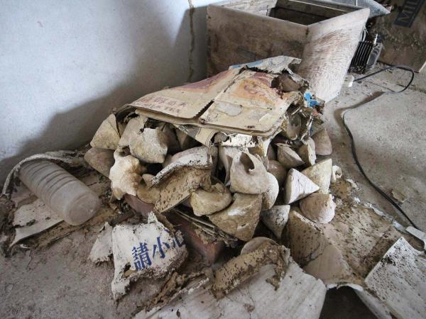 2019朝日貝釦工廠記錄