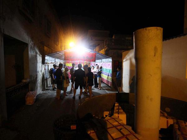 2019重光店仔口囝仔普