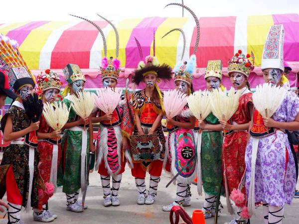 2017新顯濟殿記錄