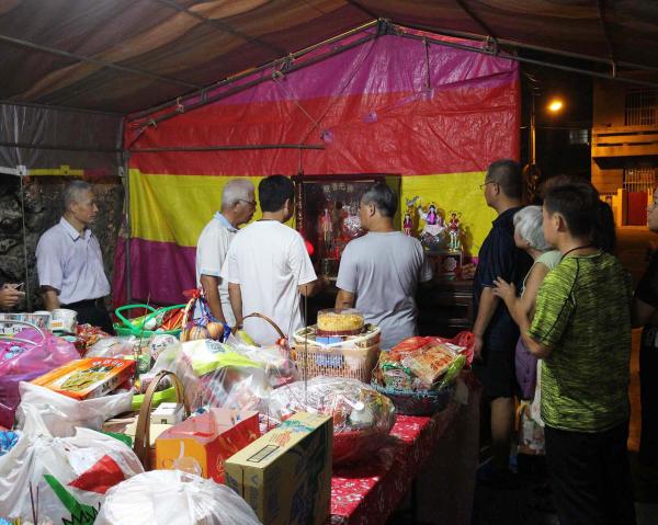 2019重光店仔口囝仔普