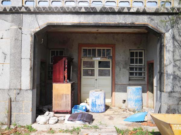 太武村古厝記錄23號