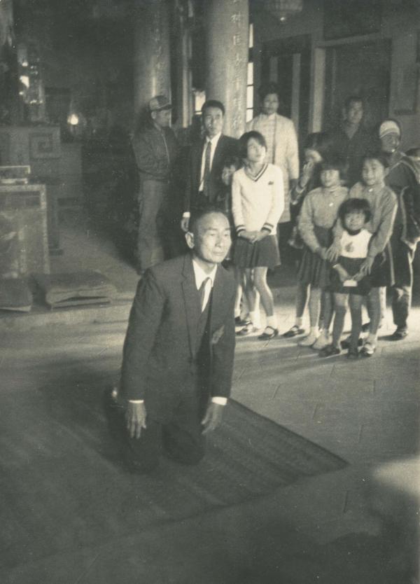 湖西村婚禮記錄