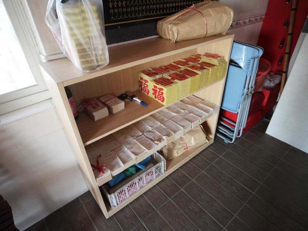 紅羅村萬靈公廟