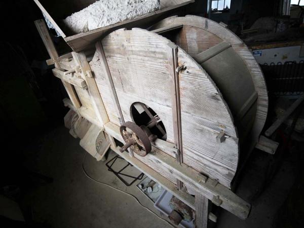 2019朝日貝釦工廠記錄