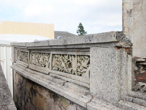 西溪陳氏樓仔厝