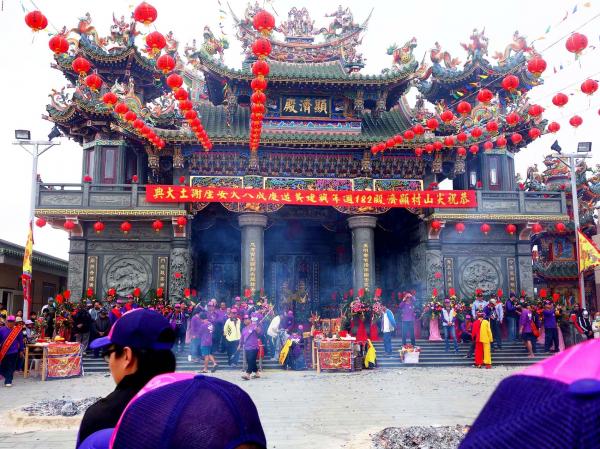 2017新顯濟殿記錄