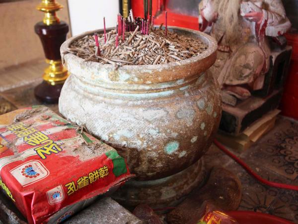 紅羅村福德廟（土地公廟）