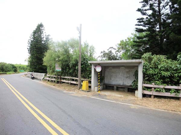 城北村公車亭（圓通寺站）