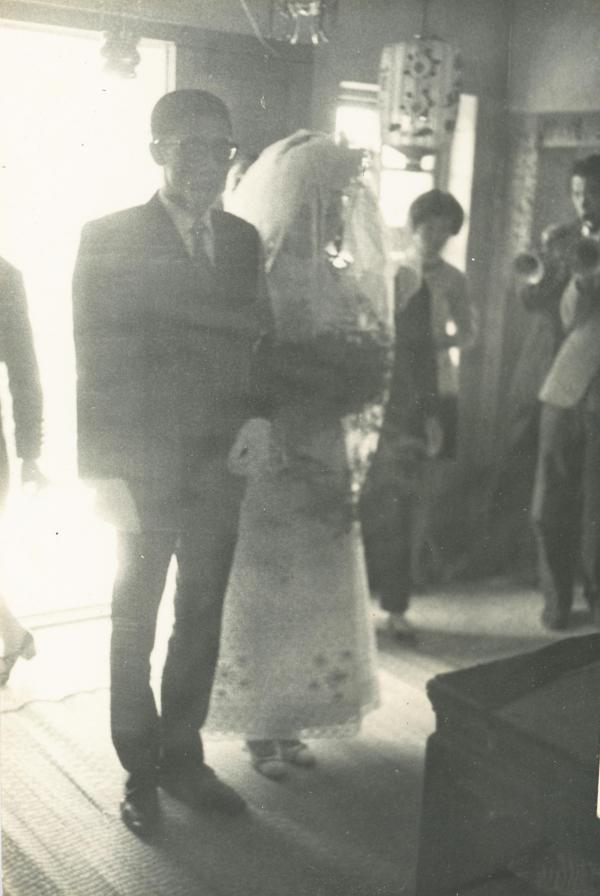 湖西村婚禮記錄