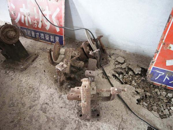 2019朝日貝釦工廠記錄