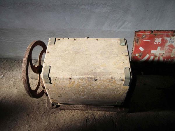 2019朝日貝釦工廠記錄