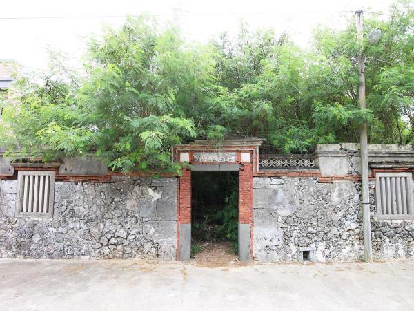 赤崁仔頭古厝聚落記錄