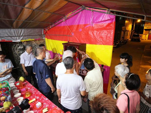 2019重光店仔口囝仔普