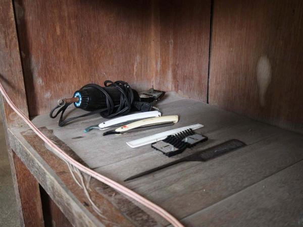 後寮村春風理髮店