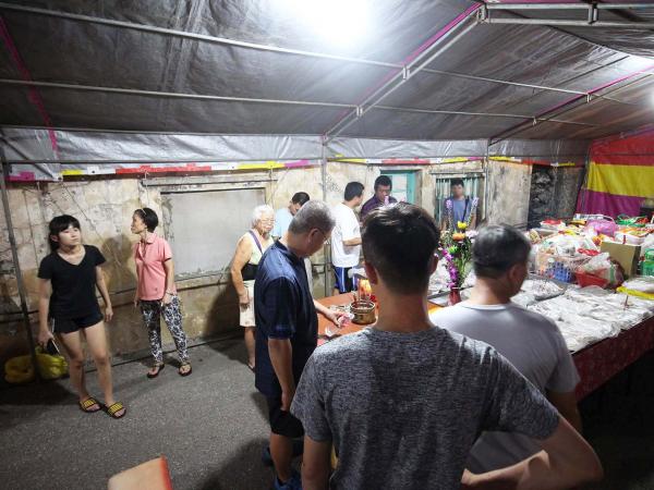 2019重光店仔口囝仔普