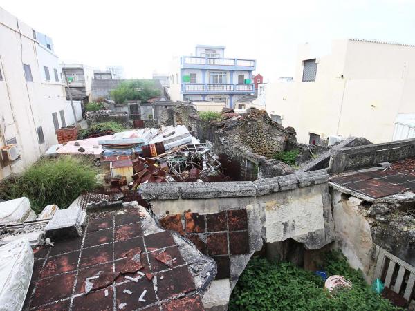 西溪陳氏樓仔厝