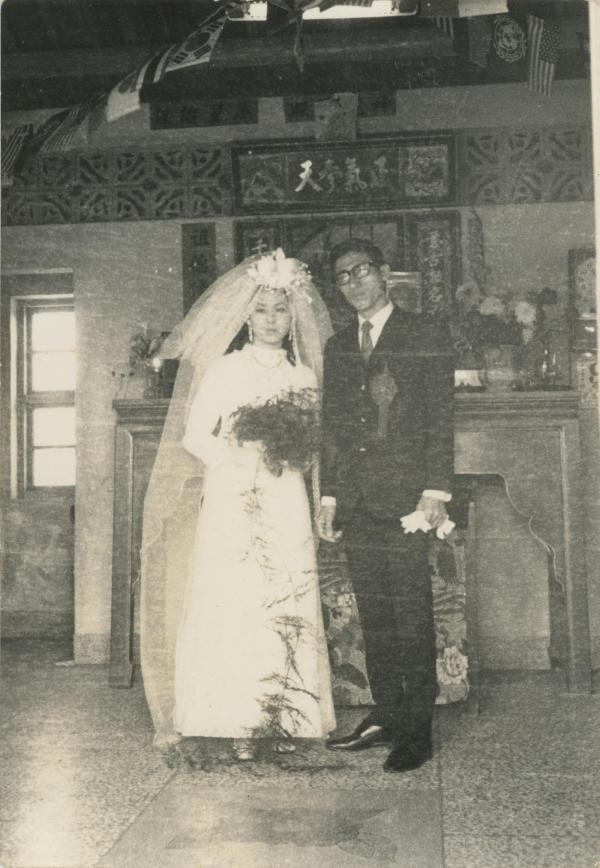 湖西村婚禮記錄