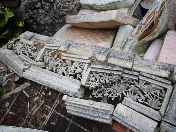 西溪陳氏樓仔厝