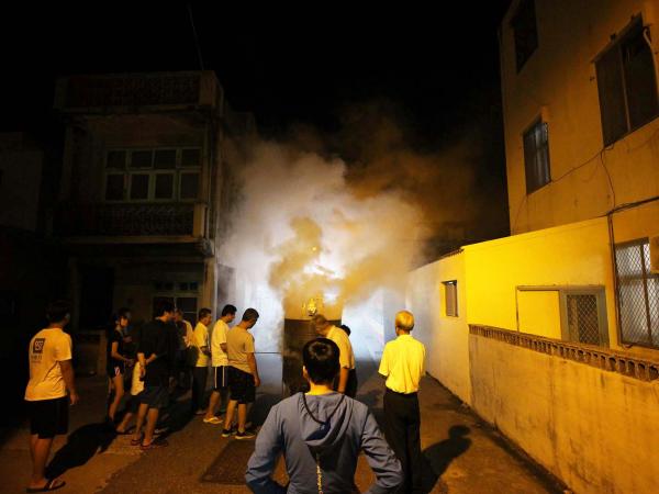 2019重光店仔口囝仔普