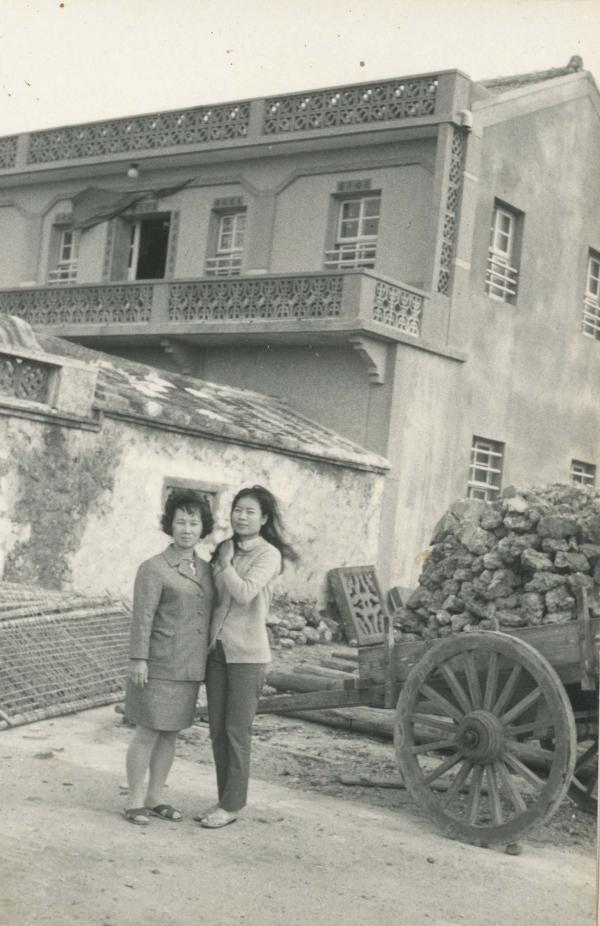 湖西村蔡氏古厝