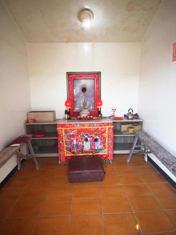 紅羅村福德廟（土地公廟）