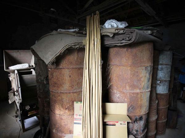 2019朝日貝釦工廠記錄