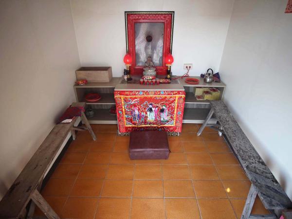 紅羅村福德廟（土地公廟）