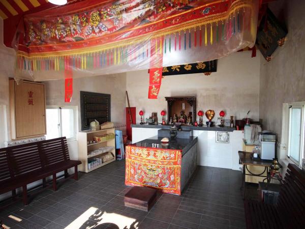 紅羅村萬靈公廟