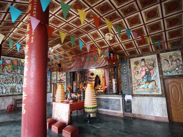 2019赤樊桃殿記錄