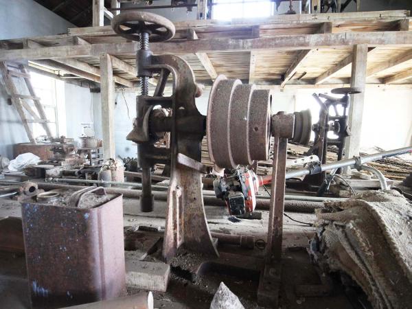 2019朝日貝釦工廠記錄