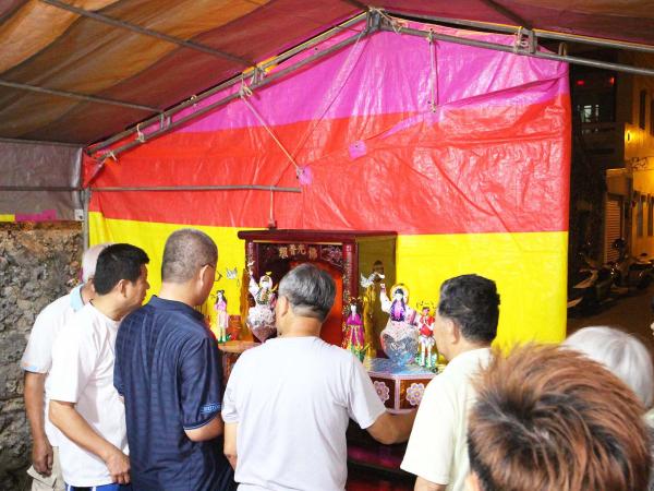 2019重光店仔口囝仔普