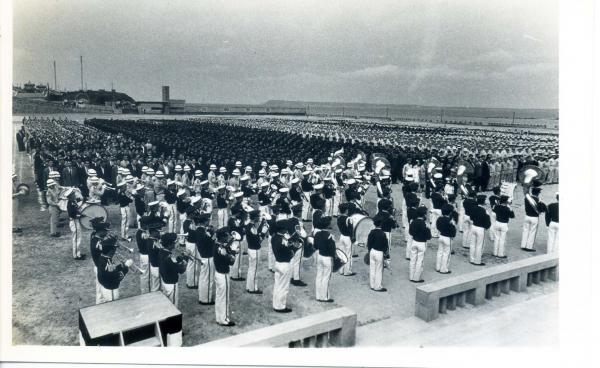 觀音亭：縣立運動場的時代