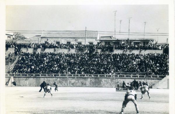 觀音亭：縣立運動場的時代