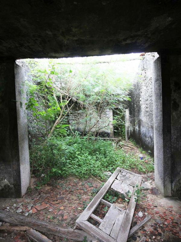 紅羅洪氏古厝99號