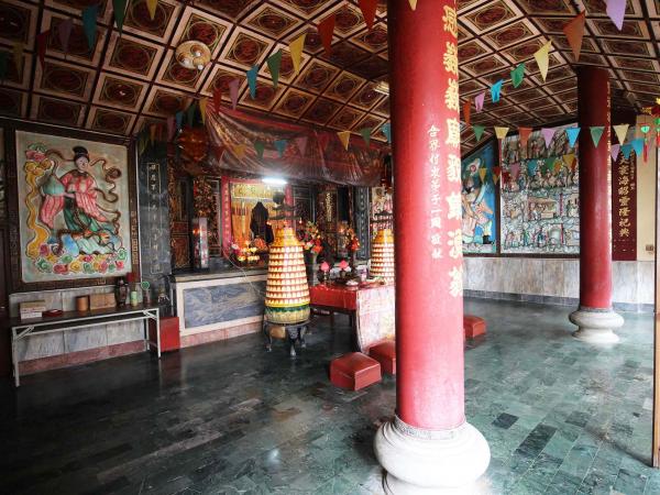 2019赤樊桃殿記錄