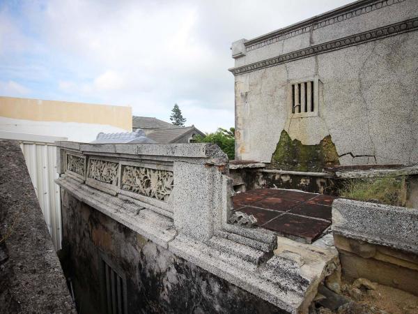 西溪陳氏樓仔厝