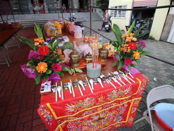 2019文澳祖師廟囝仔普