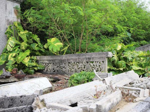 西溪陳氏樓仔厝