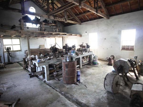 2019朝日貝釦工廠記錄