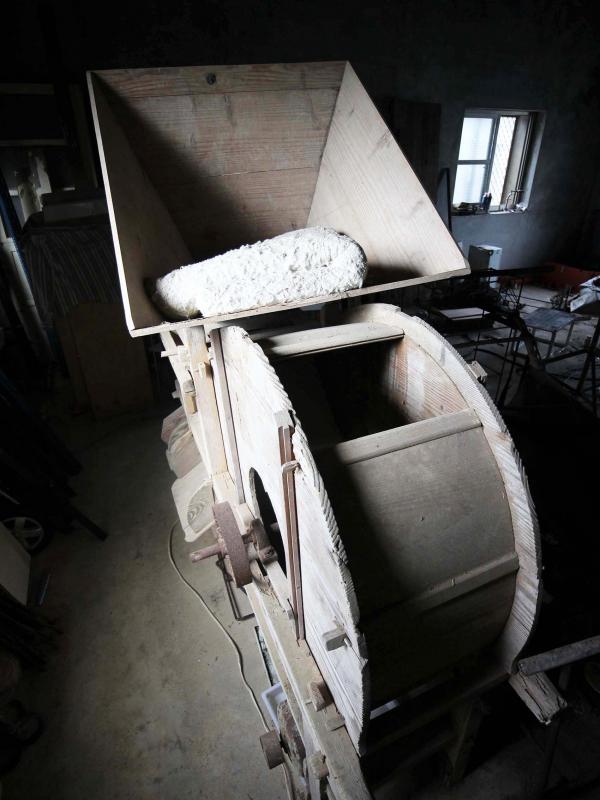 2019朝日貝釦工廠記錄