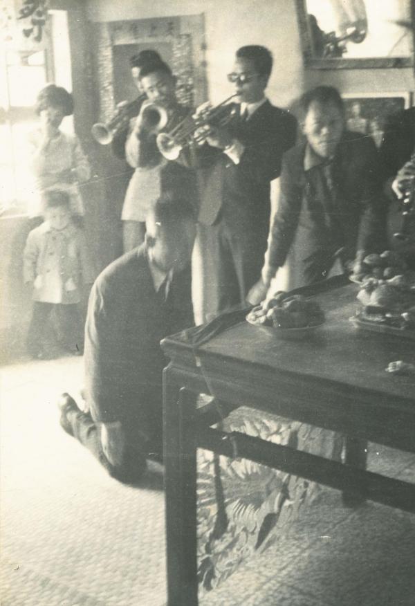 湖西村婚禮記錄