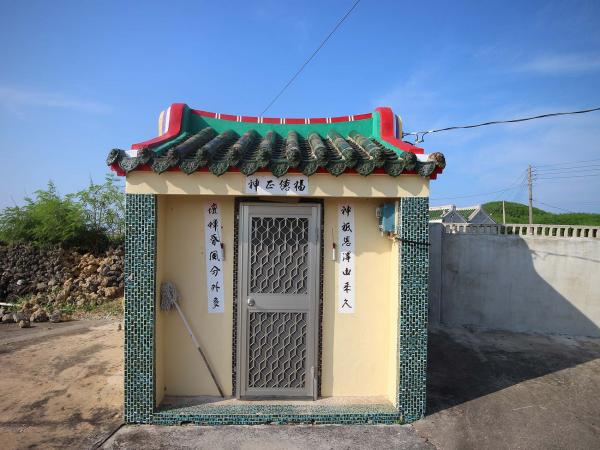 紅羅村福德廟（土地公廟）